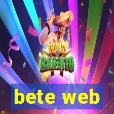 bete web